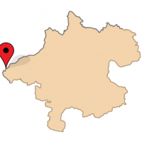 ligging van Holzgassen