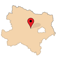 ligging van Holzleiten