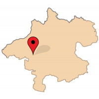 ligging van Holzpoint