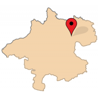 ligging van Holzwinden