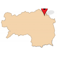 ligging van Hönigsberg