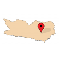 ligging van Hörtendorf