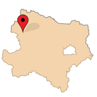 ligging van Hörweix