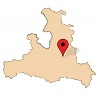 ligging van Hubdörfl