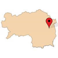 ligging van Hüttenbichl