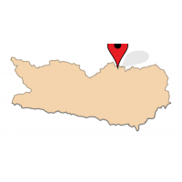 ligging van Ingolsthal