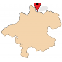 ligging van Innenschlag