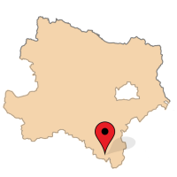 ligging van Inneraigen