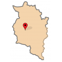 ligging van Innerberg
