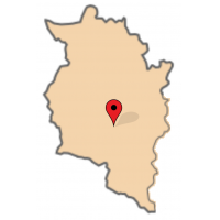 ligging van Innerbraz
