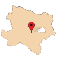 ligging van Innerfurth