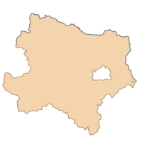 ligging van Innergschlöss