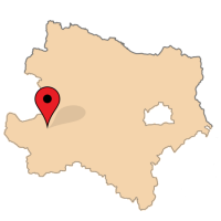 ligging van Innerochsenbach