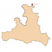 ligging van Innerroid