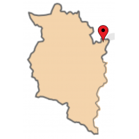 ligging van Innerschwende