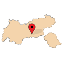 ligging van Innervals