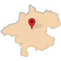 ligging van Irnharting