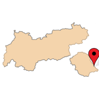 ligging van Iselsberg