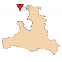 ligging van Jahn