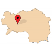 ligging van Jaidlgraben