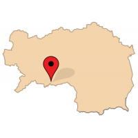 ligging van Jakobsberg