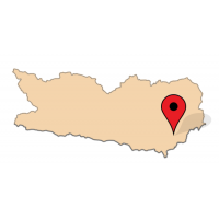 ligging van Jaunstein