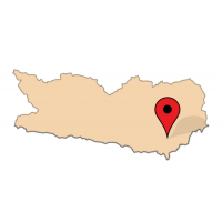 ligging van Jerischach