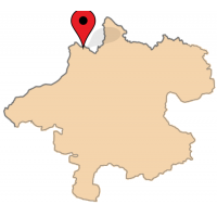 ligging van Jetzendorf