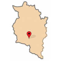 ligging van Jetzmund