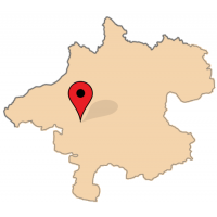 ligging van Jochling