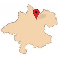 ligging van Jörgensbühl