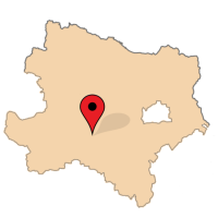 ligging van Jungherrnthal