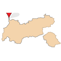 ligging van Jungholz