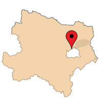 ligging van Kahlenbergerdorf