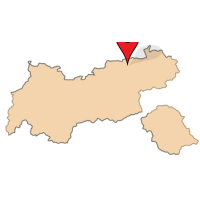 ligging van Kaiserhaus