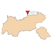 ligging van Kaiserwacht