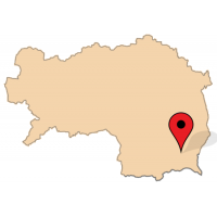 ligging van Kaltenbrunnberg