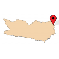 ligging van Kamperkogel