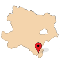 ligging van Kampichl