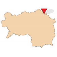 ligging van Kapellen