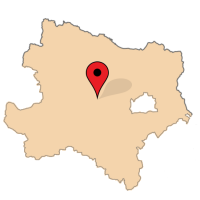 ligging van Kapelln