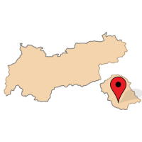 ligging van Kartitsch