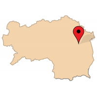 ligging van Keppeldorf