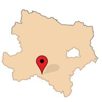 ligging van Kernhof