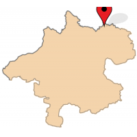 ligging van Kerschbaum