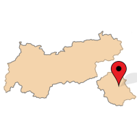 ligging van Kienburg