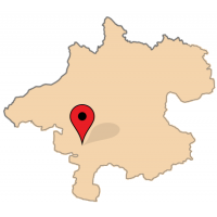 ligging van Kienklause