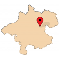 ligging van Kimmersdorf