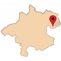 ligging van Kirchstätten