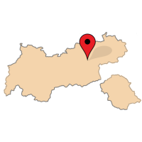 ligging van Kleinboden